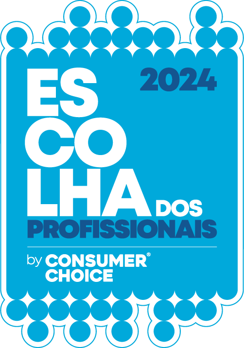 Logo Escolha dos Pofissionais 2024